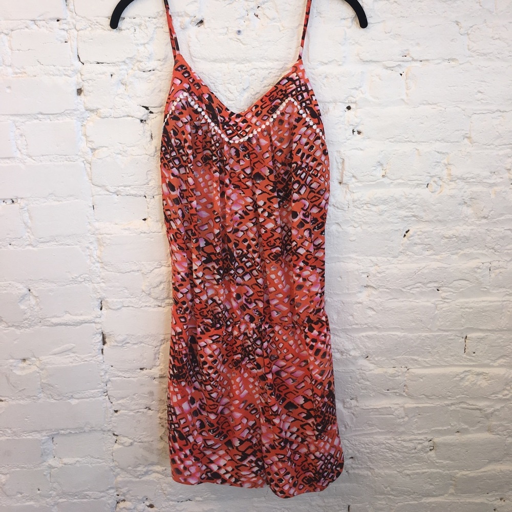 Buddy Love romper
