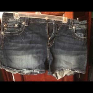Miss Me shorts