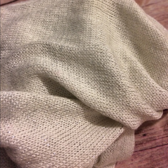 Infinity Glitter Scarf - Picture 2 of 2