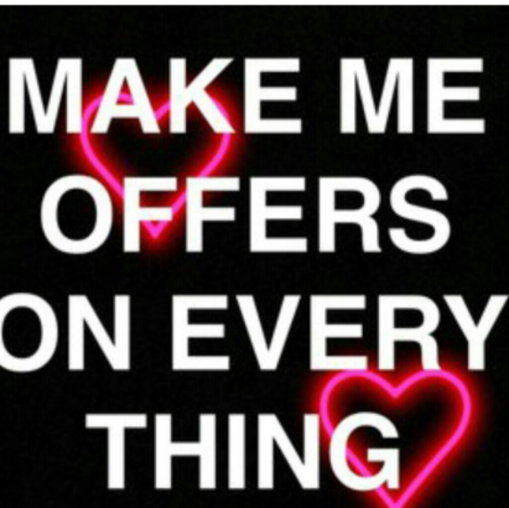 ❗  Offers Welcome ❗     Must Be Gone