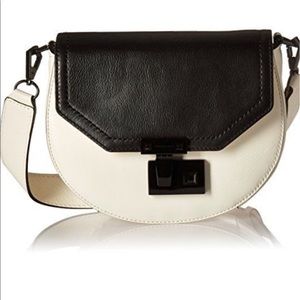 Rebecca Minkoff Medium Paris saddle bag