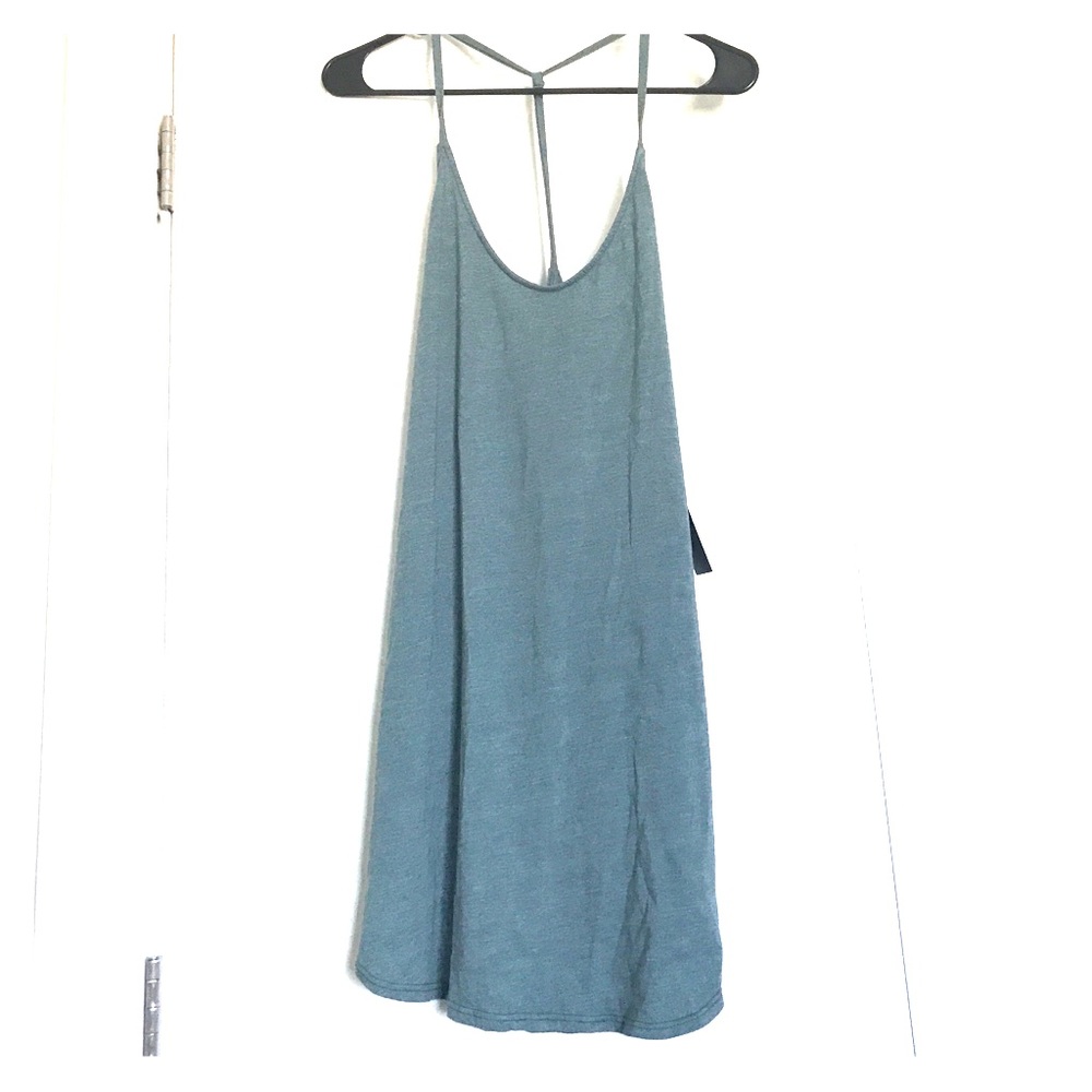 Lulus Foam Green Dress