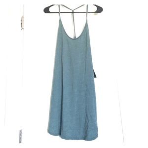 Lulus Foam Green Dress