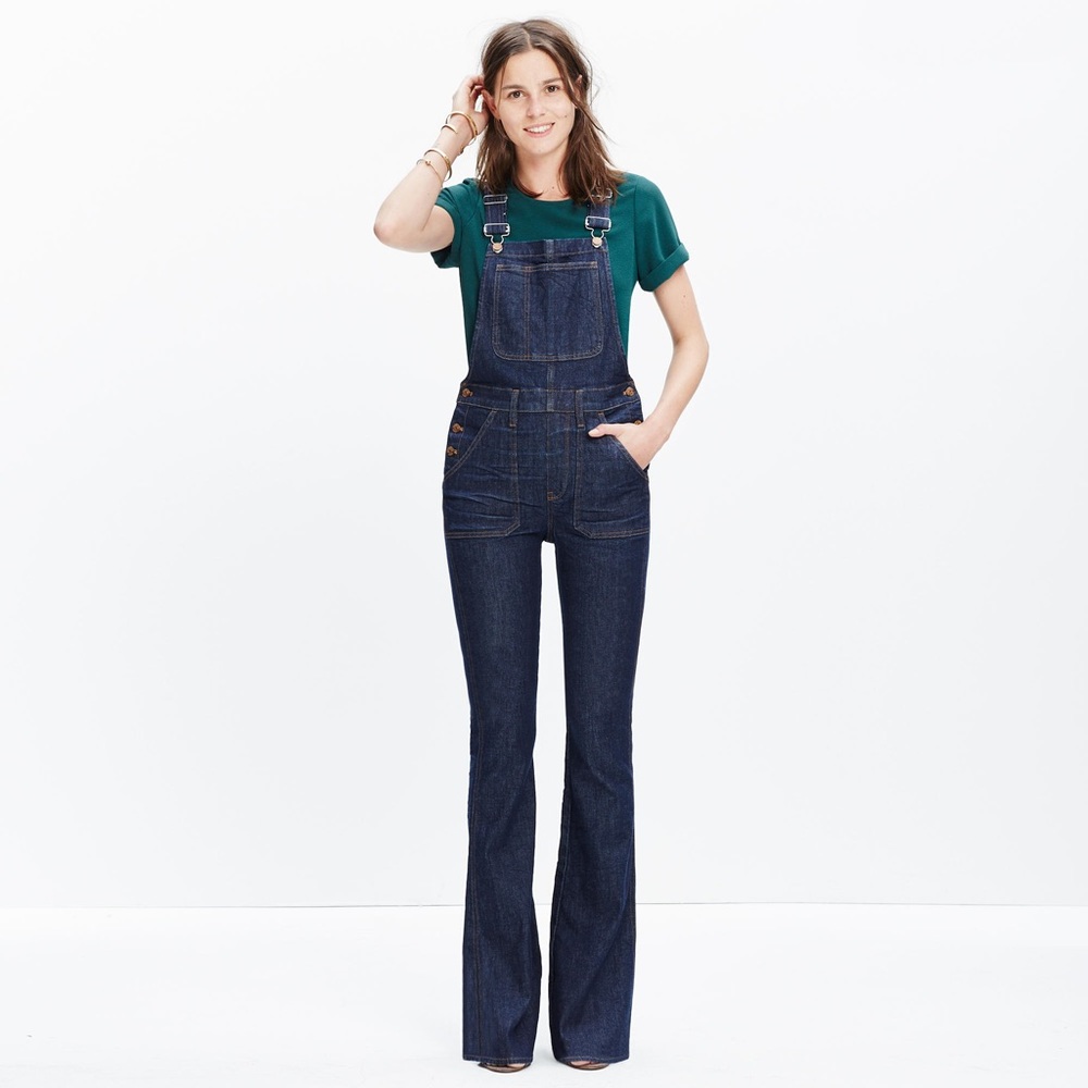 Madewell Overalls