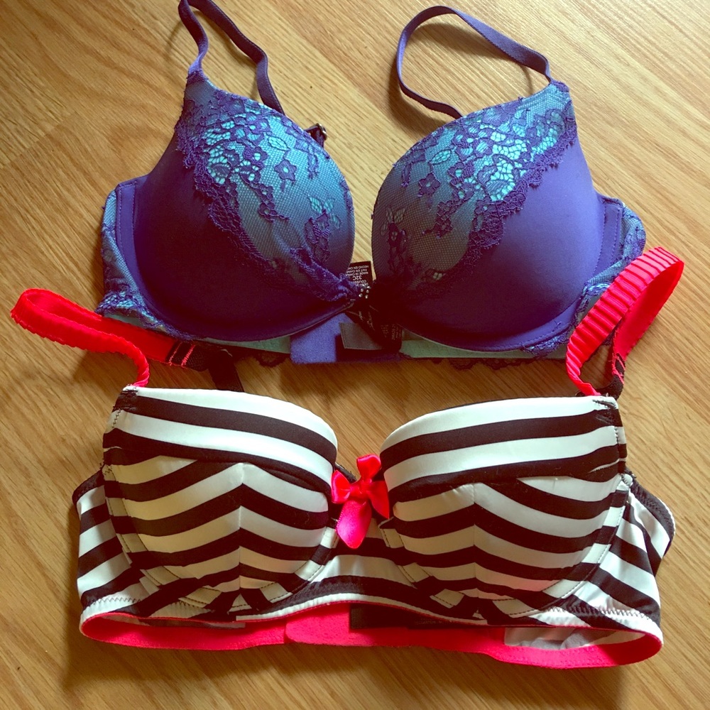 Victoria's Secret bra bundle