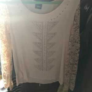 Blush Punk Daytrip shirt