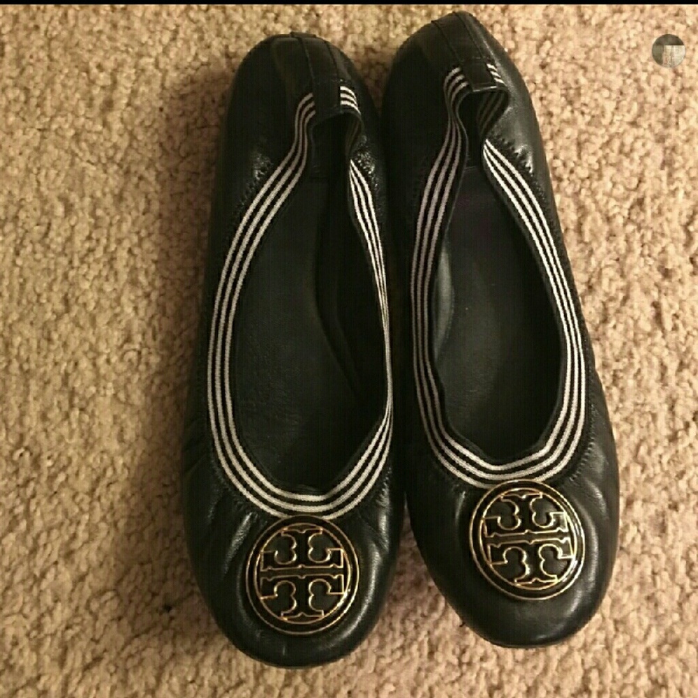 Tory Burch Caroline Flats