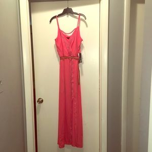 Maxi dress NWT !