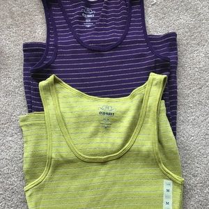 Bundle of tank tops