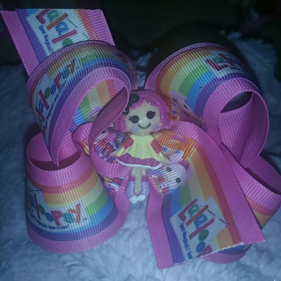 Lalaloopsie bow NEW - Picture 1 of 1