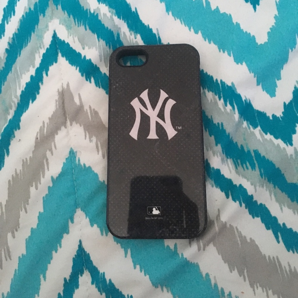 New York Yankees iPhone case