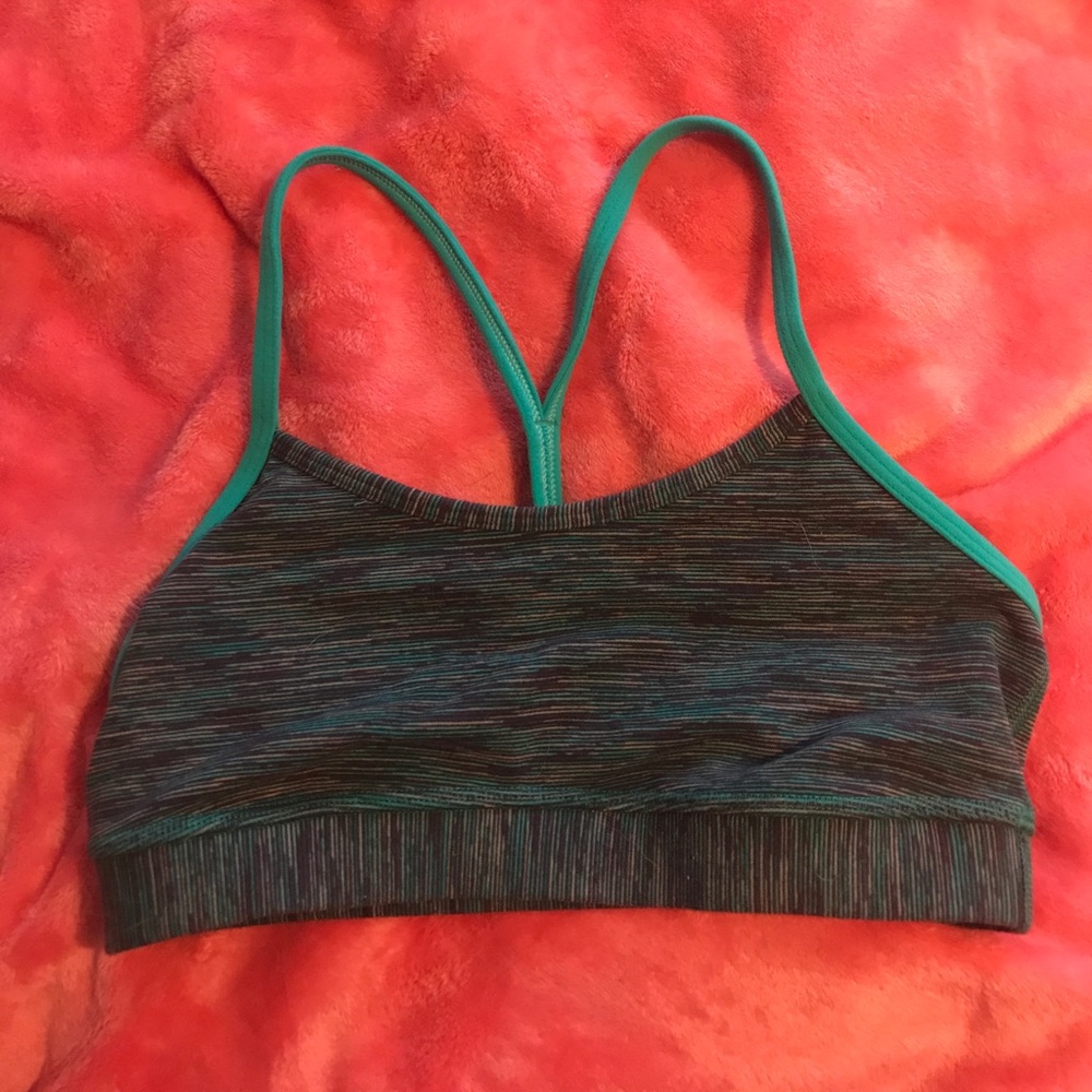 Lululemon Sports Bra size 4