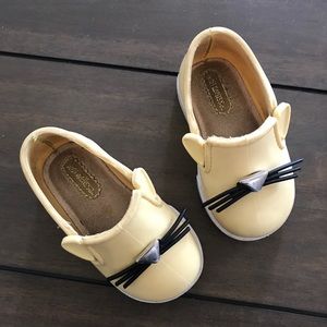 Mini Melissa shoes