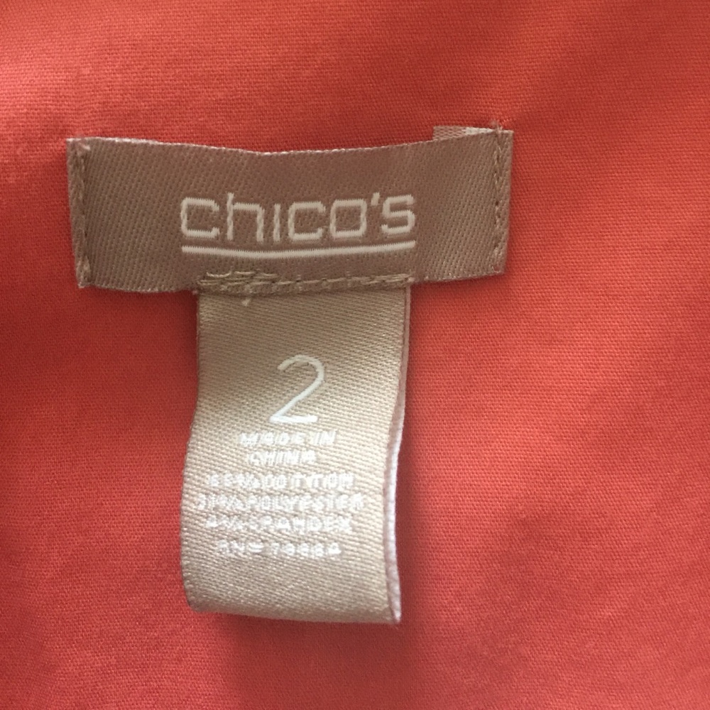 Button down top - Picture 2 of 2