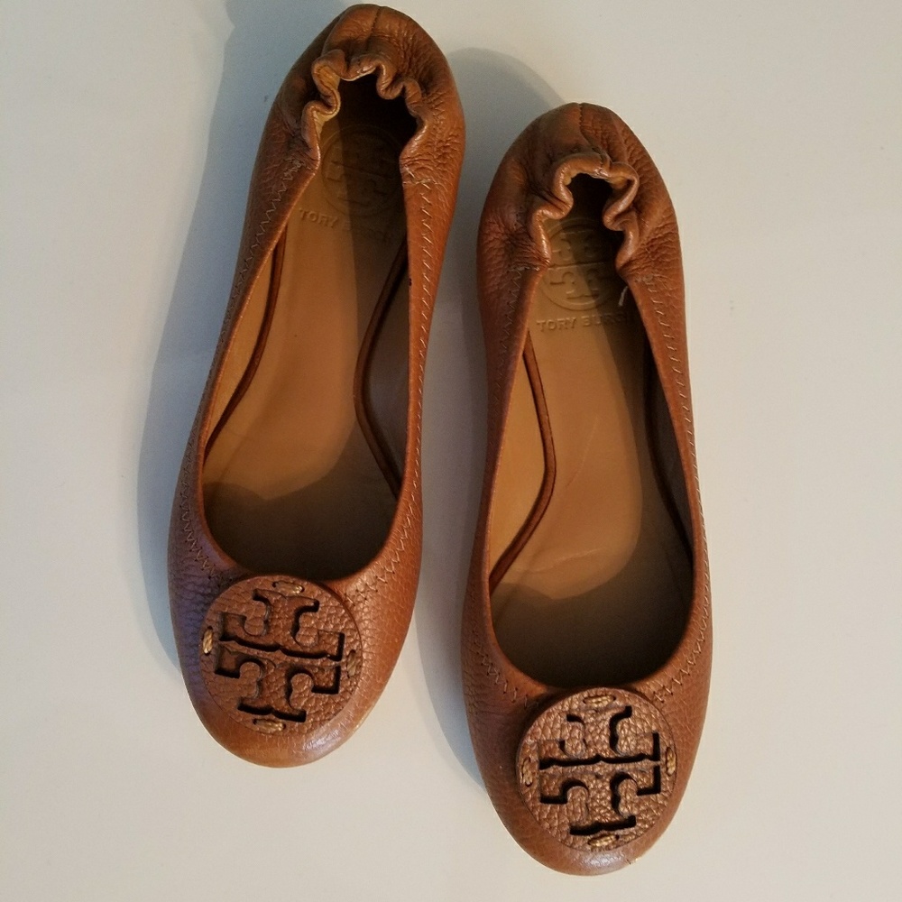 Tory Burch Reva Flats