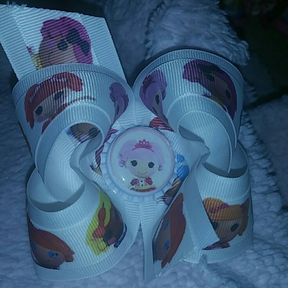 Lalaloopsie bow NEW - Picture 1 of 1