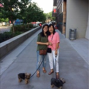 Meet your Posher, Isabel