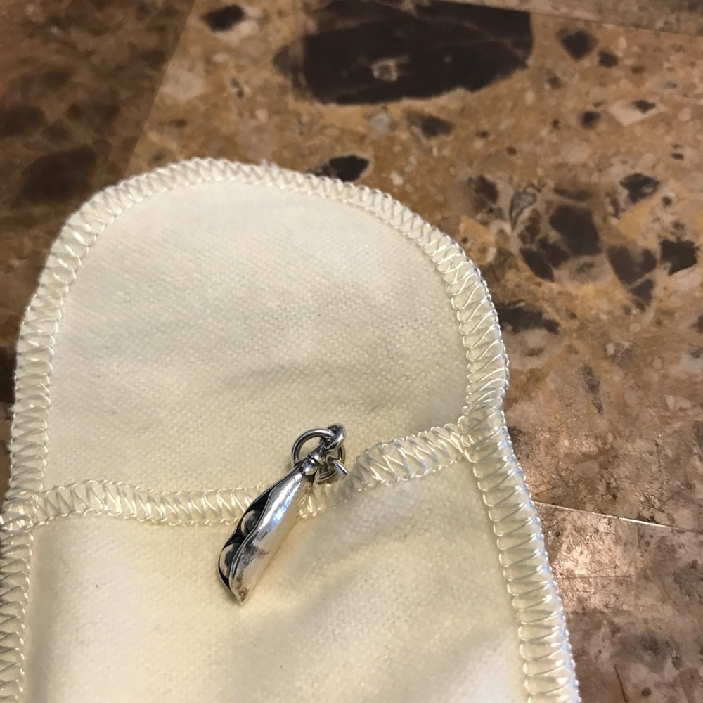 James Avery Peas In a Pod charm