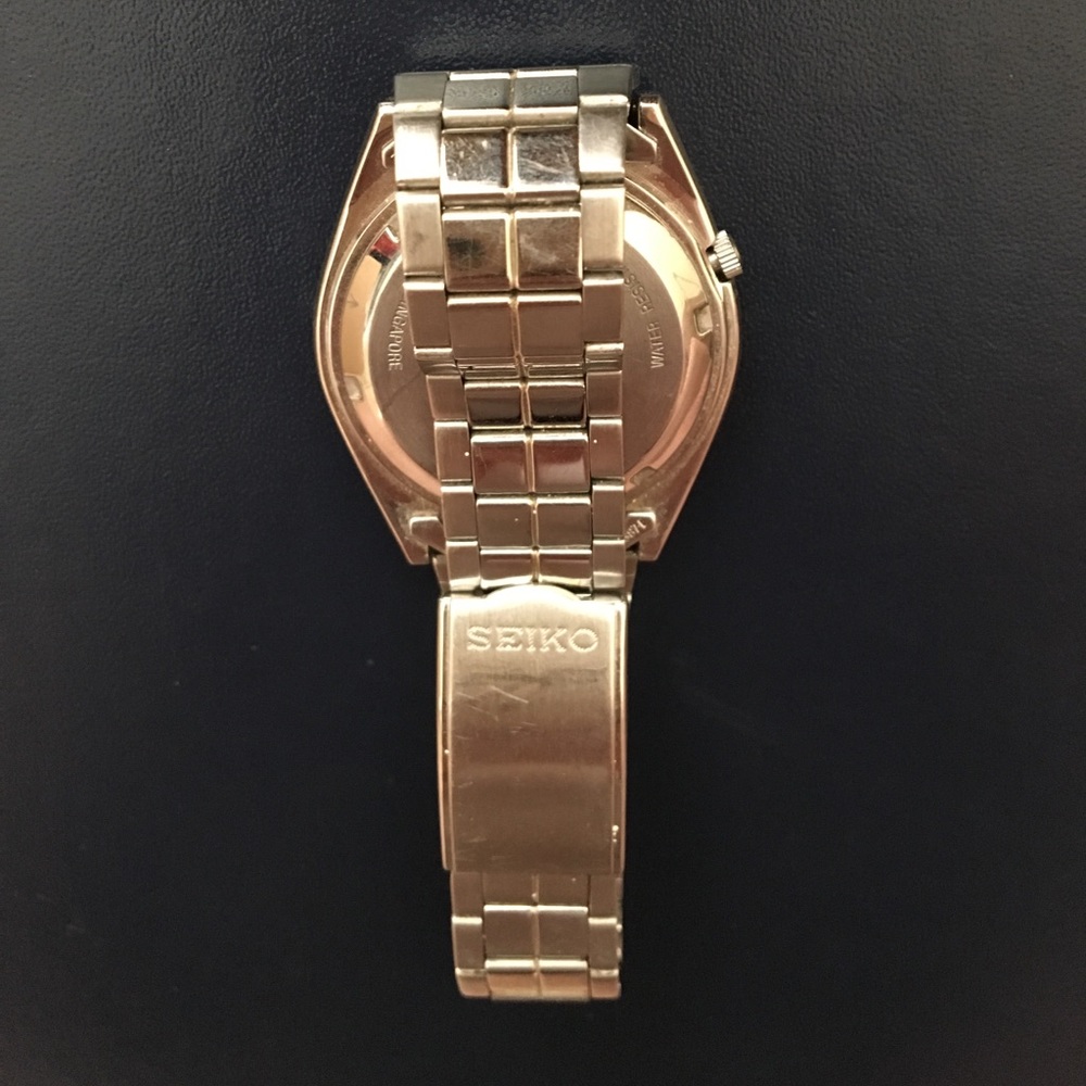Silver watch - Picture 2 of 2