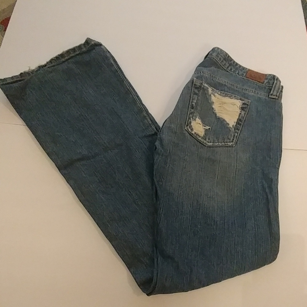 Super Cute Hippie Jeans