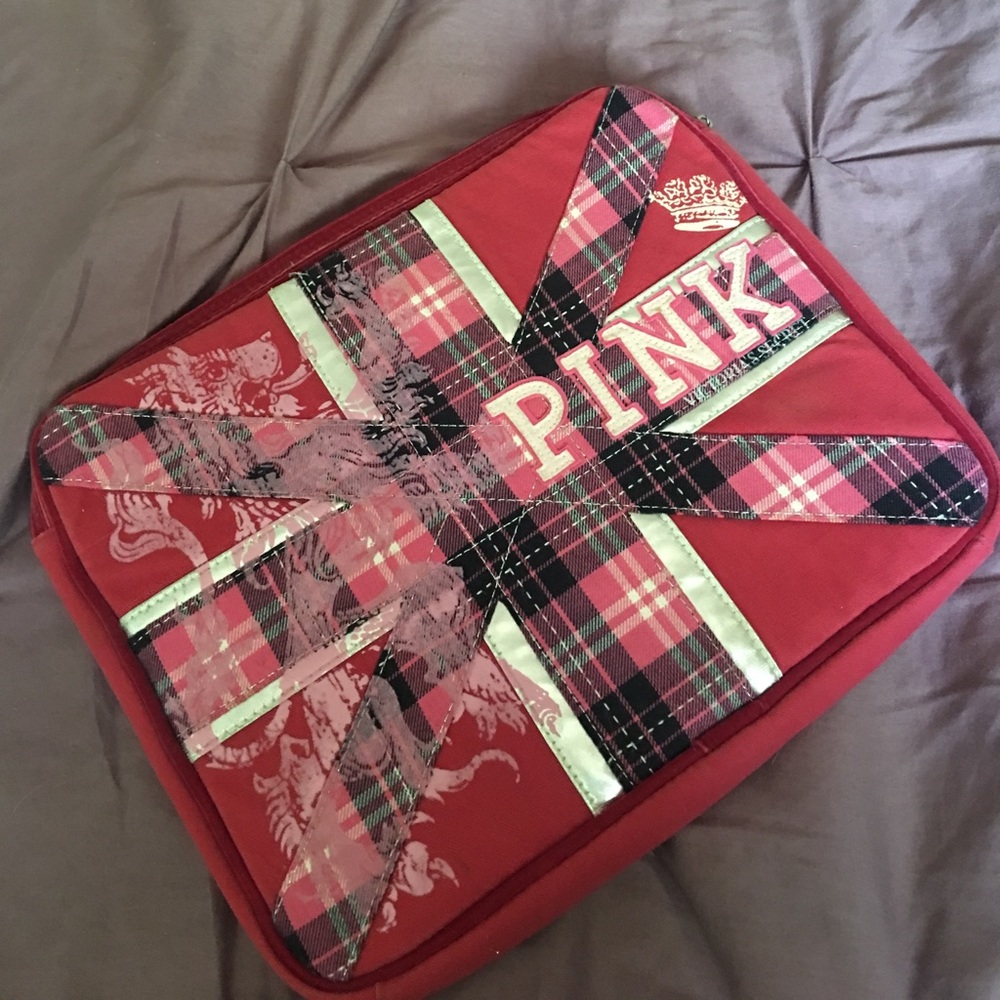 PINK lap top case