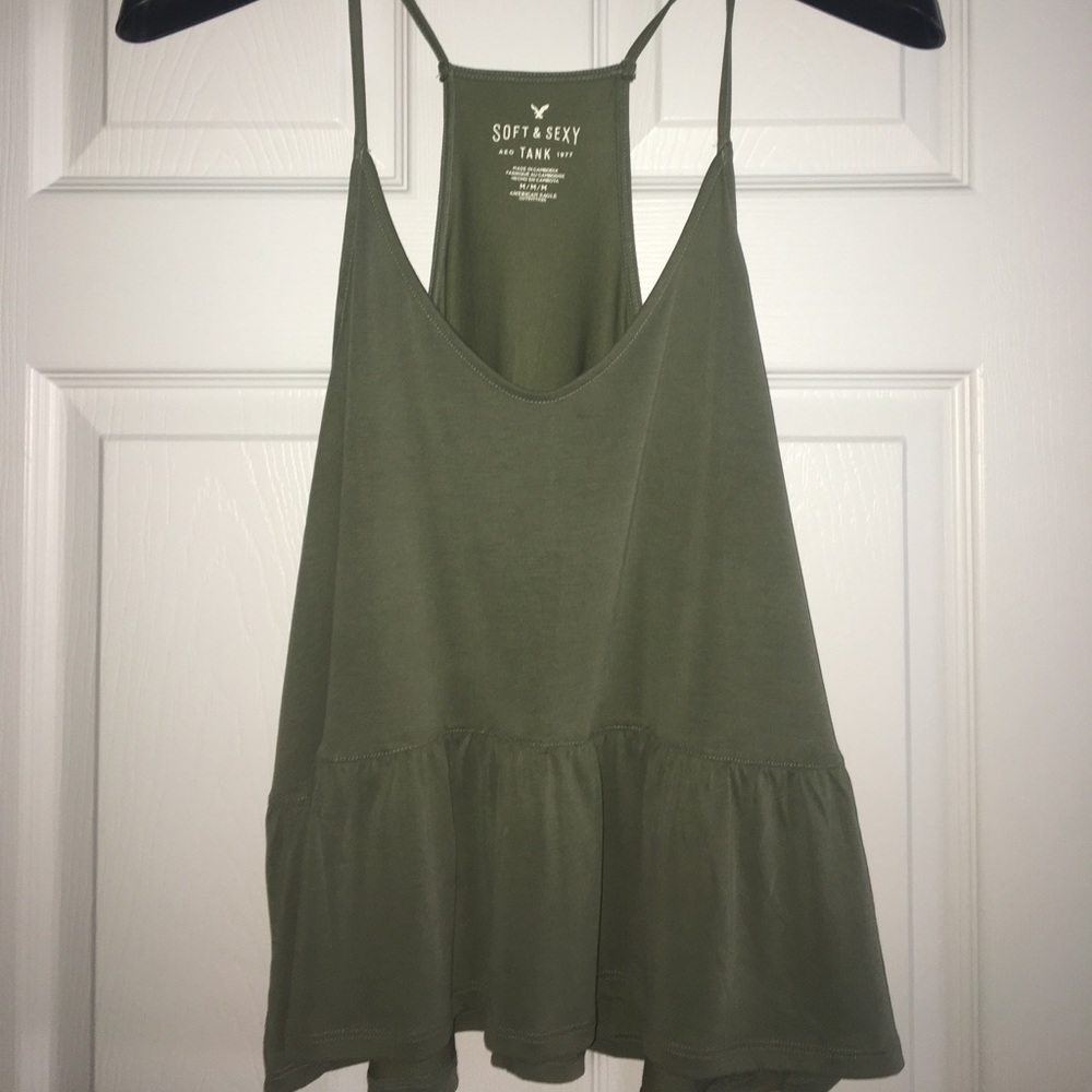 aeo soft and sexy tank