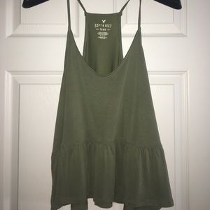 aeo soft and sexy tank