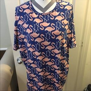 Lularoe irma Xs