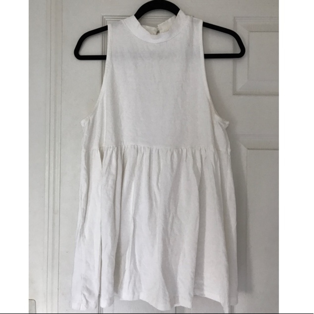 Free People 'cupcake' retro tank - Picture 3 of 4