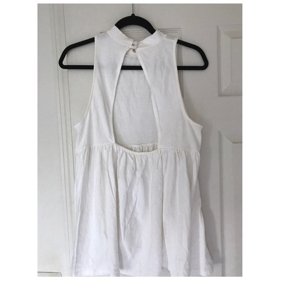 Free People 'cupcake' retro tank - Picture 4 of 4