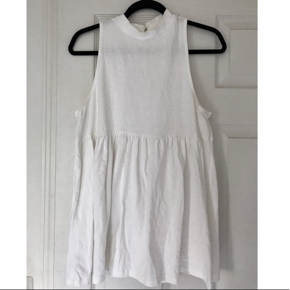 Free People 'cupcake' retro tank - Picture 3 of 4