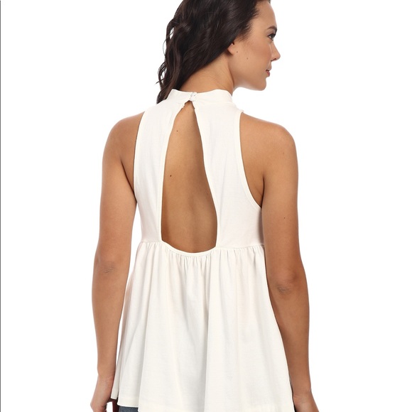 Free People 'cupcake' retro tank - Picture 2 of 4