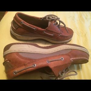 NWOB Sperry Topsiders Men's 9.5M