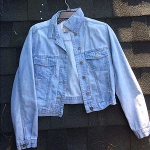Jean jacket