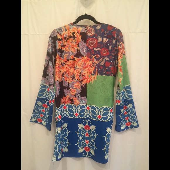 Swimsuit coverup - Picture 2 of 2