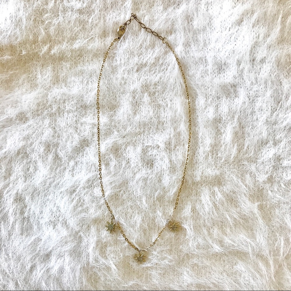 Child of Wild Lou Choker Gold