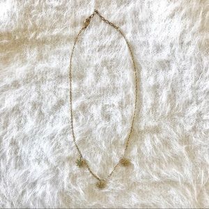 Child of Wild Lou Choker Gold