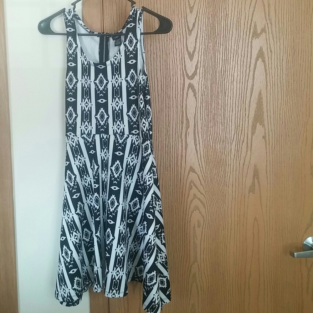 Rue 21 Aztec dress