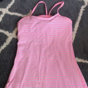 Lululemon tank top