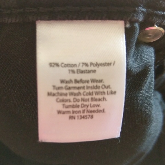 🍒HOST PICK🍒Vineyard Vines skinny jeans - Picture 6 of 7