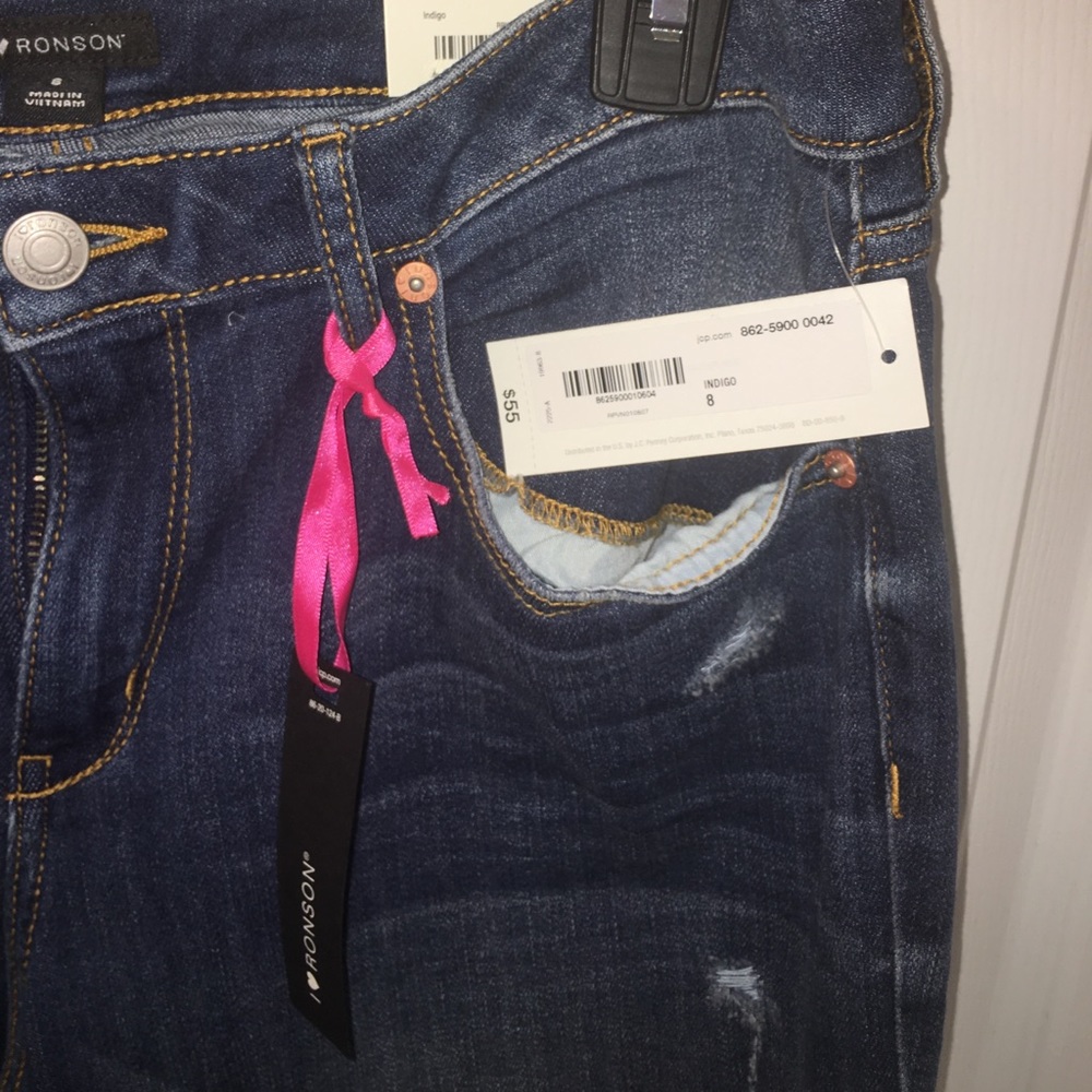 Jeans...I Heart Ronson. ❤️ - Picture 2 of 3
