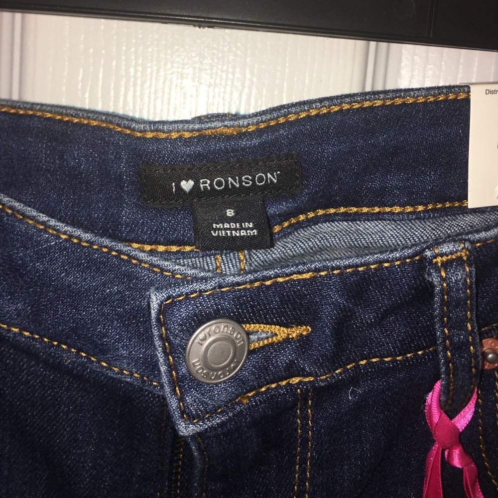 Jeans...I Heart Ronson. ❤️ - Picture 3 of 3