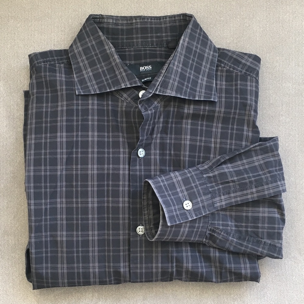 BOSS Hugo Boss dress shirt