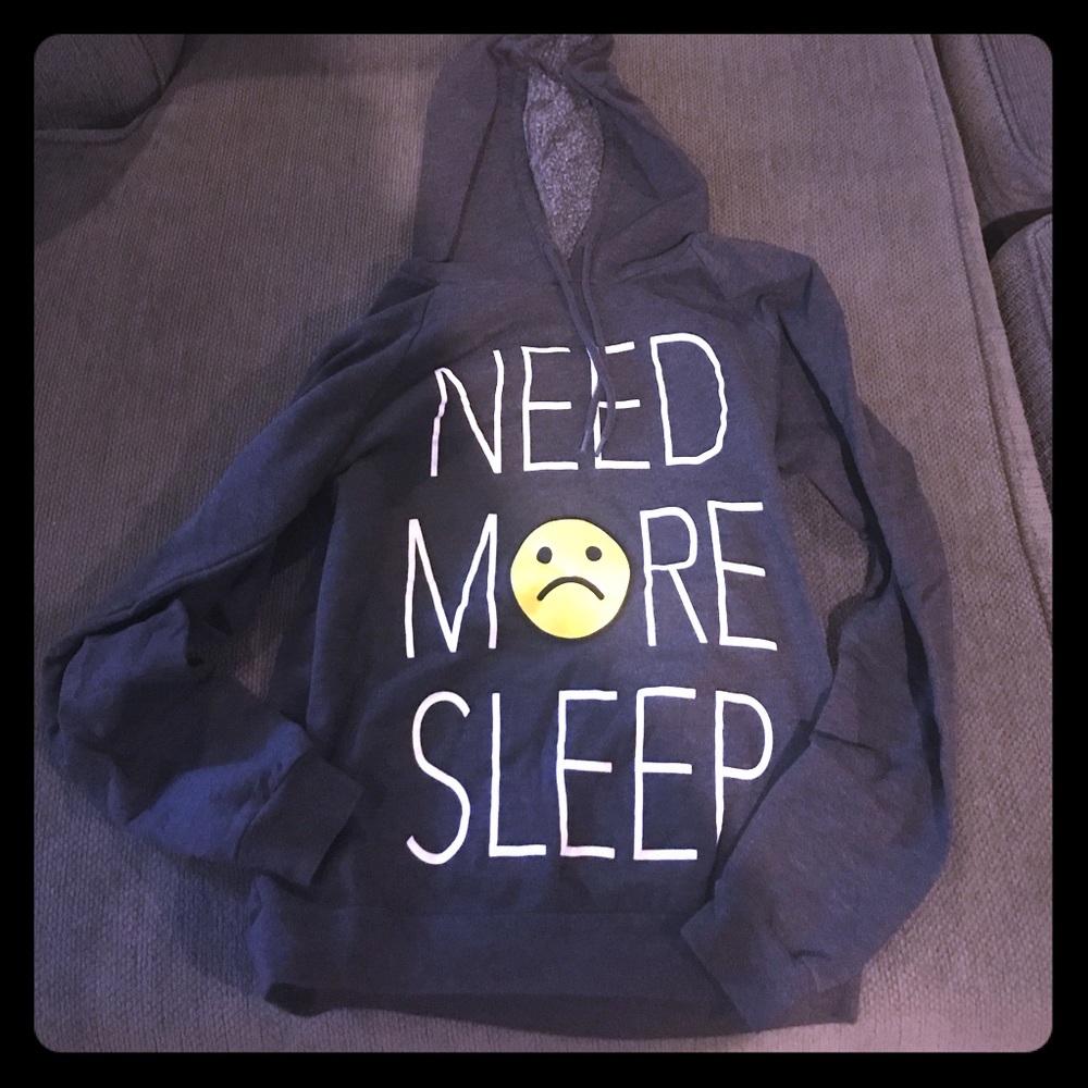 ‼️ SOLD ‼️ Lounging sweatshirt/hoodie