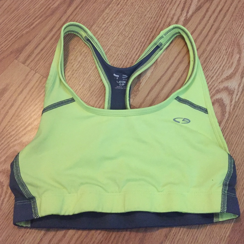 Champion sports bra
