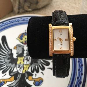 genuine leather watch Jacqueline Kennedy