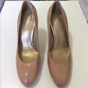 Stuart Weitzman 'Platswoon' pump 6.5