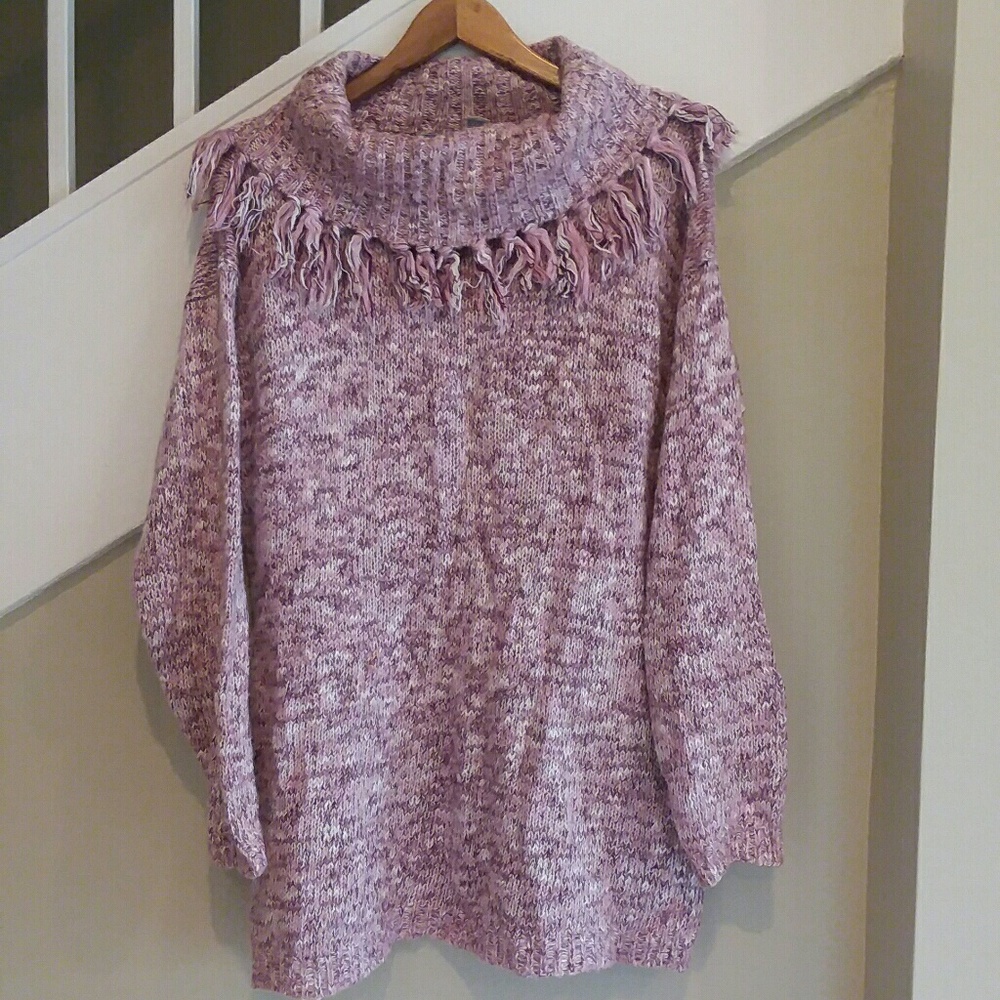 Beyond Blue Coat Poncho