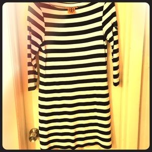 Nautical Striped Dress