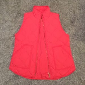 Jcrew Vest